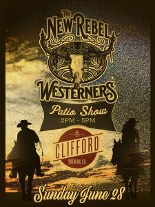 THE NEW REBEL WESTERNERS