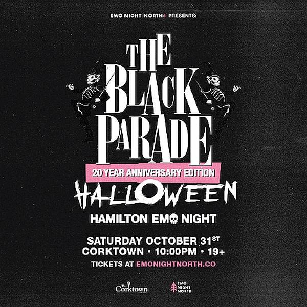 Emo - Halloween Night Edition!