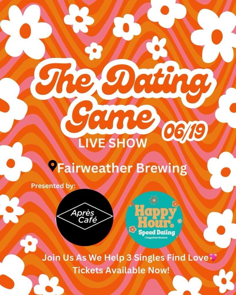 THE DATING GAME