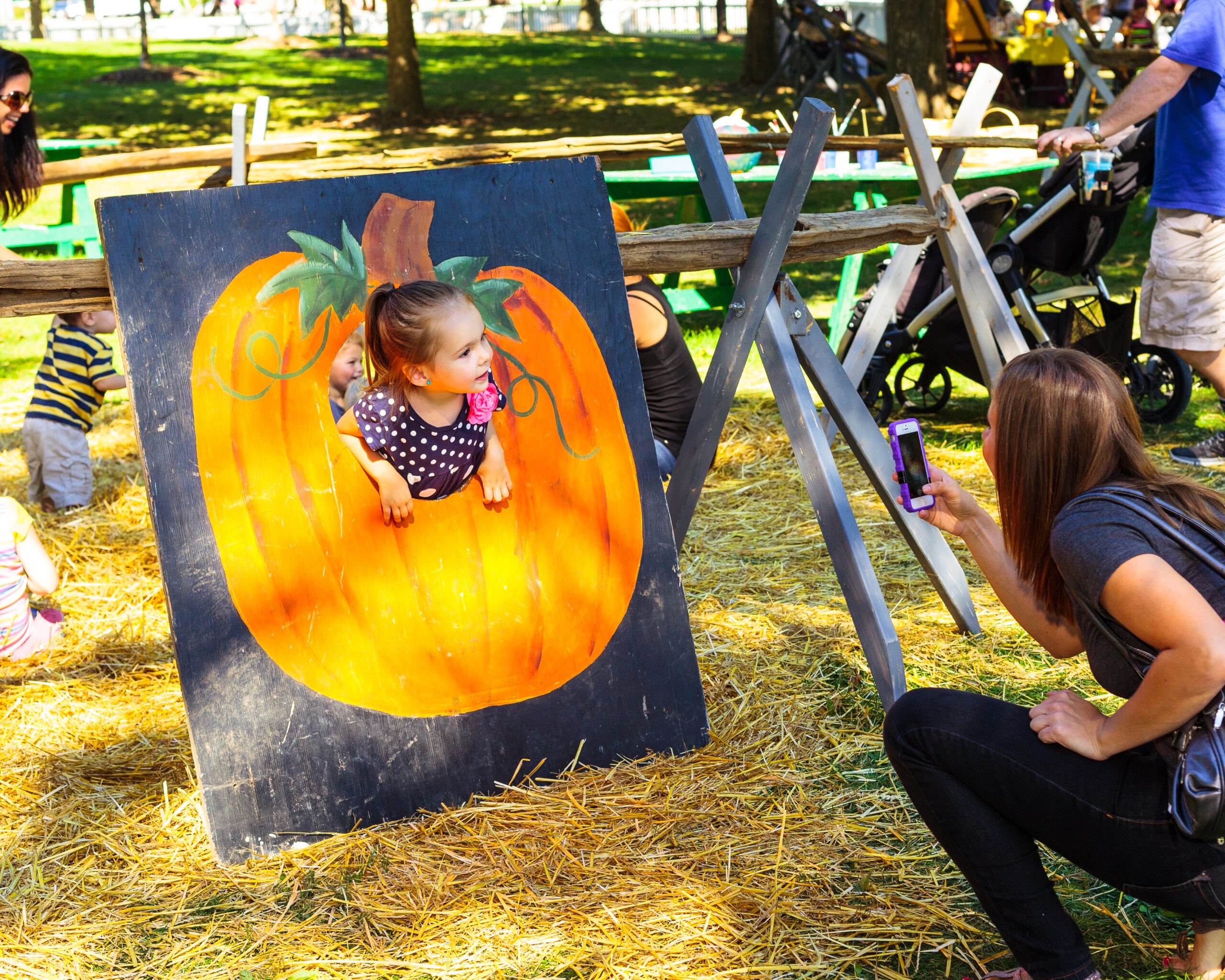 Battlefield Harvest Festival
