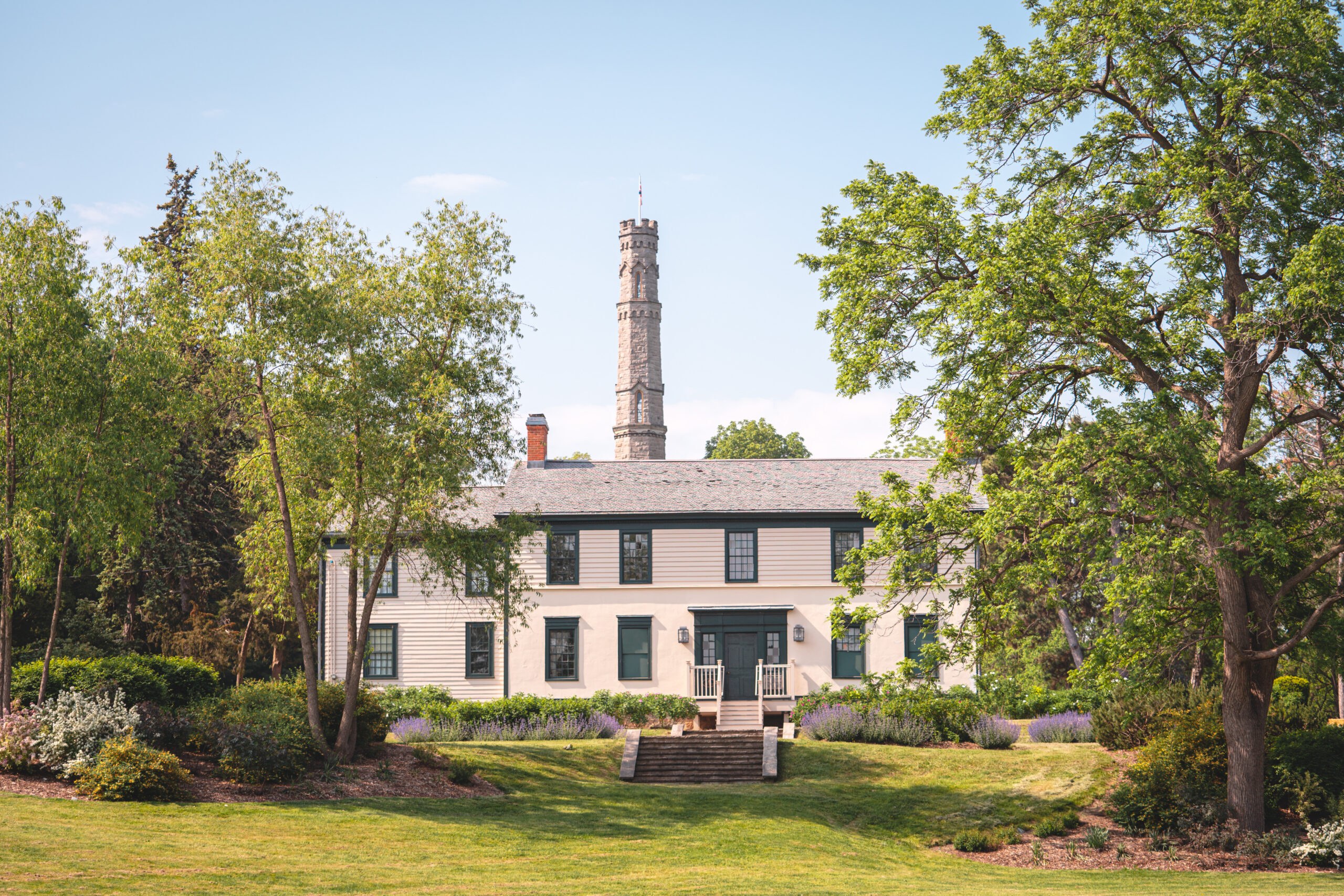 Olde Town Stoney Creek's Art in Battlefield Park