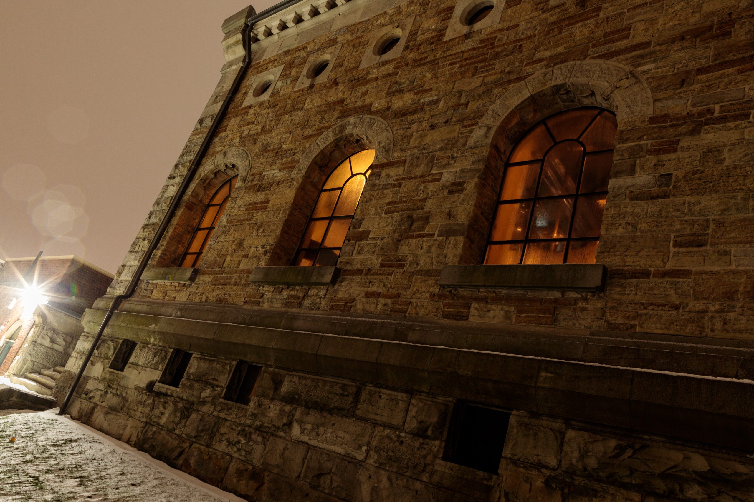 That 70s Murder Mystery: Suspense & Secrets at the Historic Pumphouse