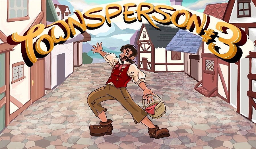 Townsperson #3