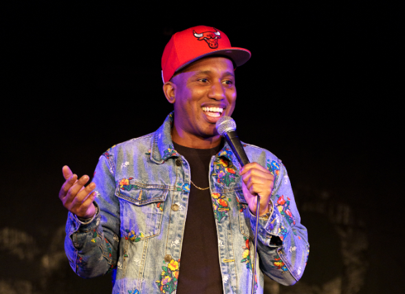 Chris Redd