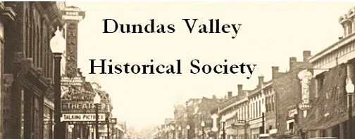 DVHS Speakers Series – Peter Lloyd on the Queen’s Rangers Cabin