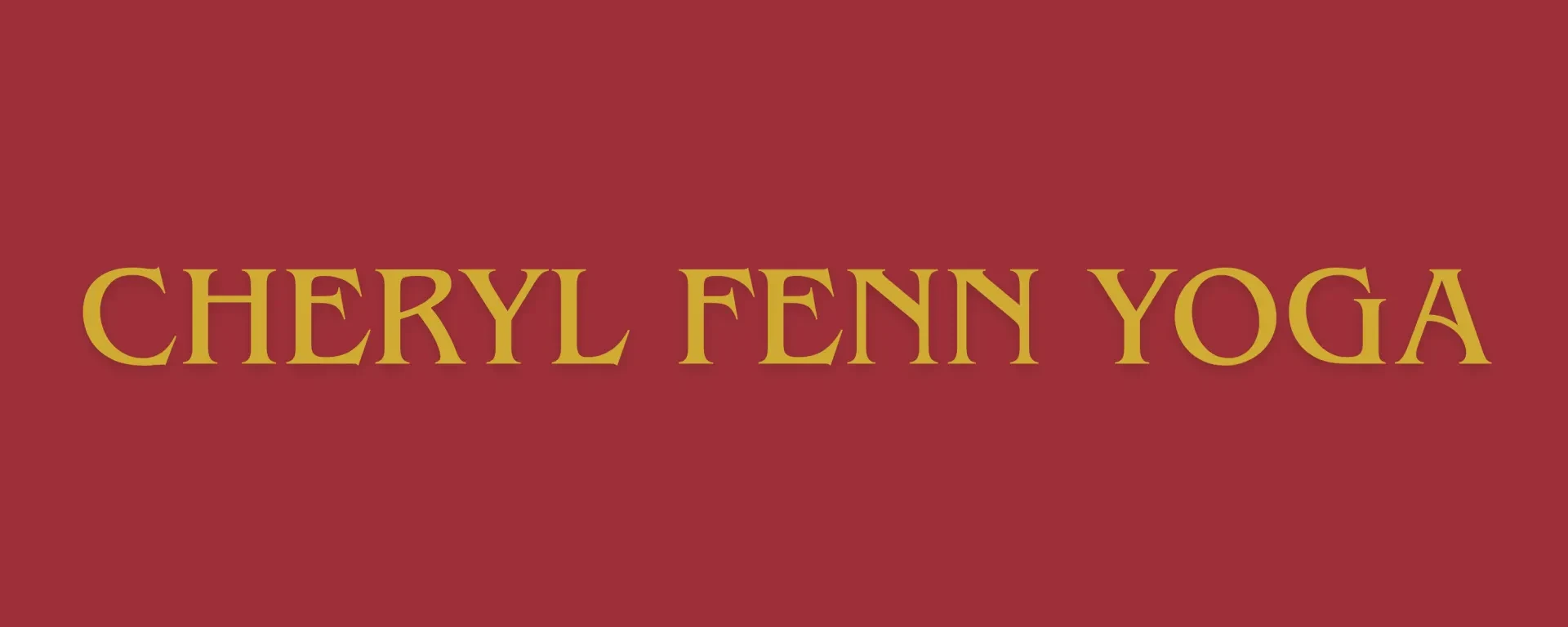 Cheryl Fenn Yoga