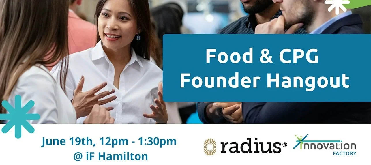 Food & CPG Founder Hangout