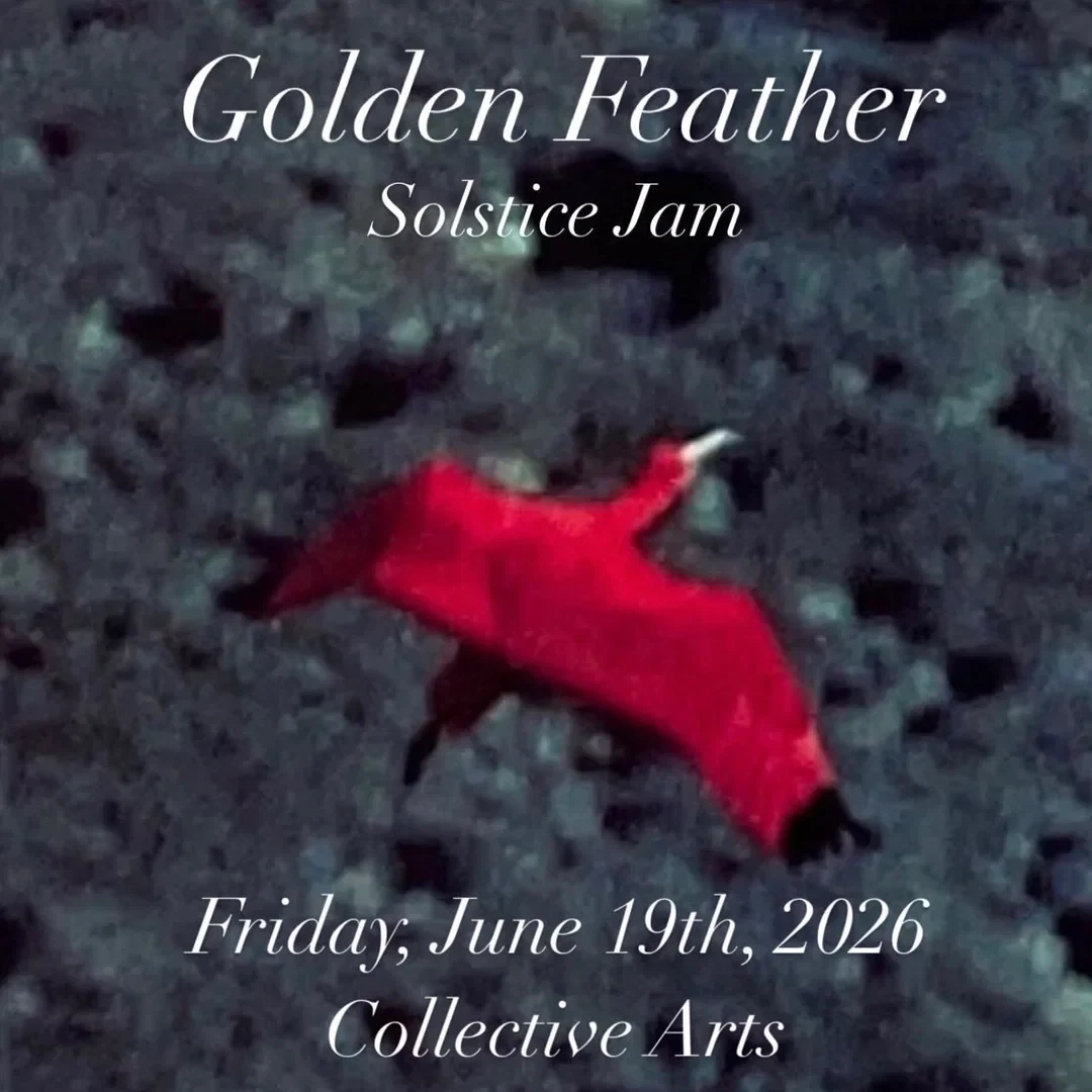 Golden Feather Live at CA Hamilton