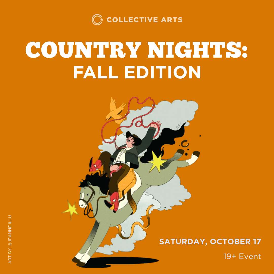 Country Nights: Fall Edition @ The Beerhall