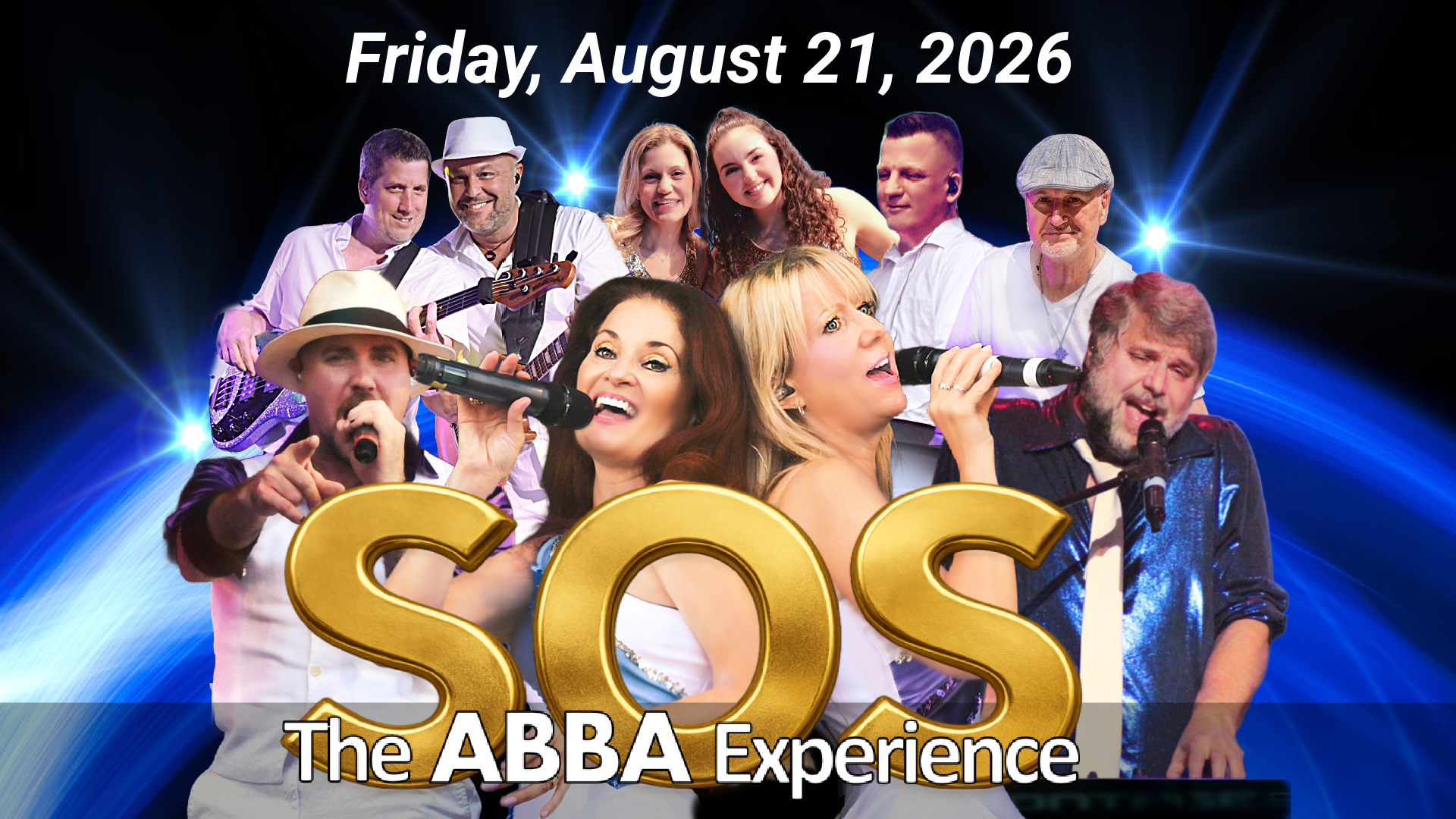 SOS – The ABBA Experience
