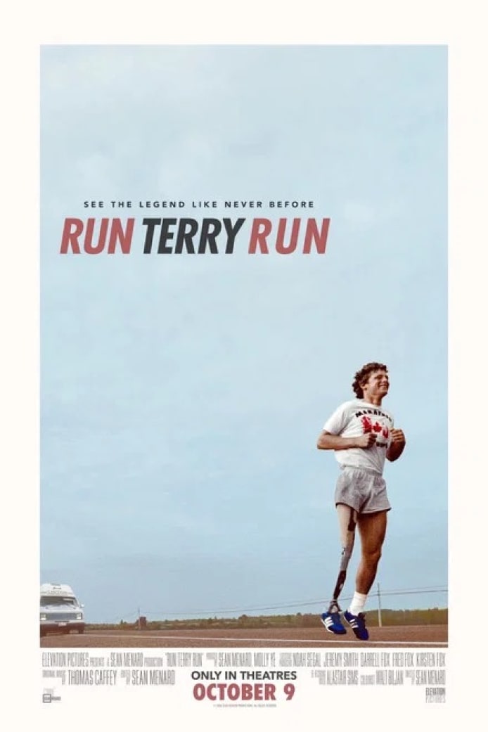 Run Terry Run (Hamilton)