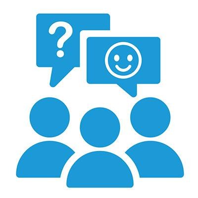 English Conversation Circle at Central
