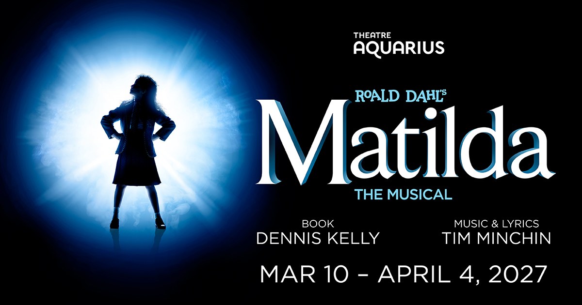 Roald Dahl's Matilda The Musical