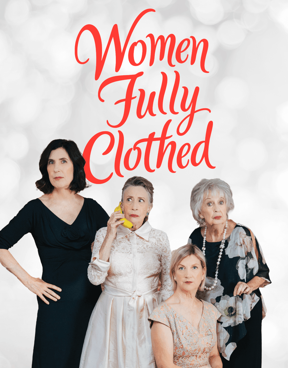 Women Fully Clothed