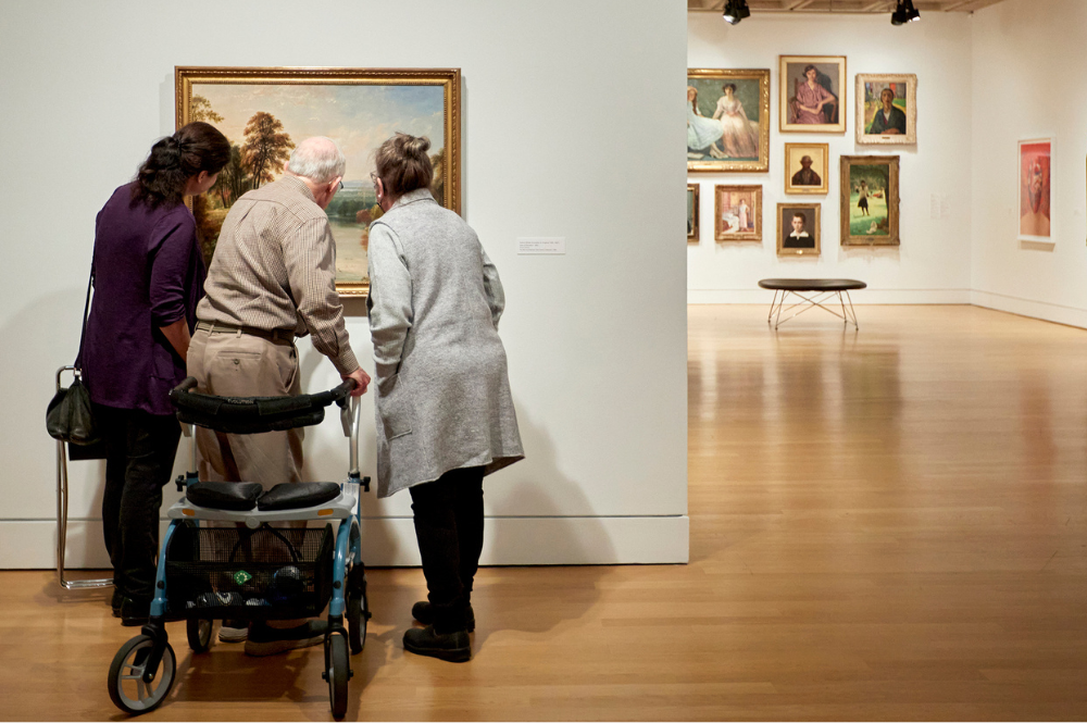 Dementia-Friendly Days at the AGH