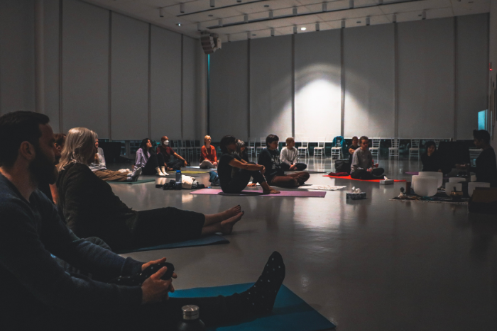 Echoes of Calm: A Sound Meditation Evening