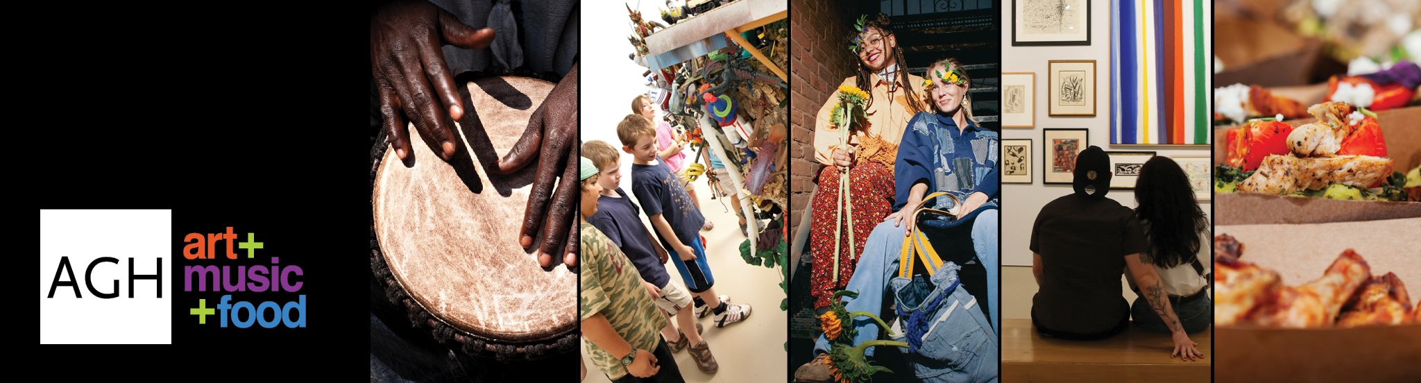 AGH art+music+food Festival 2026