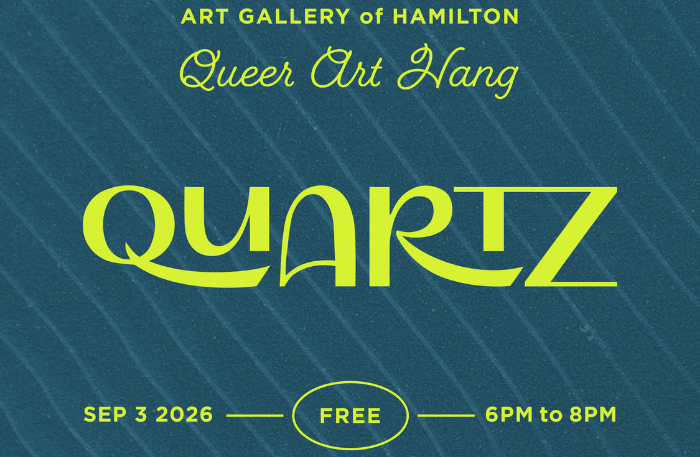 QUARTZ: Queer Art Hang