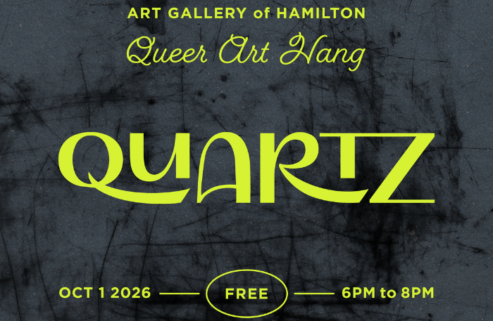 QUARTZ: Queer Art Hang