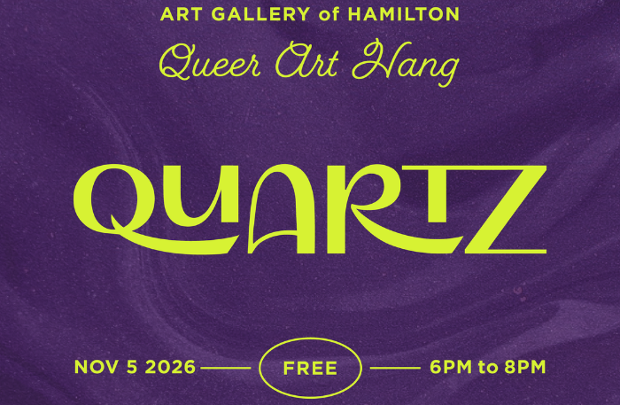 QUARTZ: Queer Art Hang