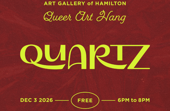QUARTZ: Queer Art Hang