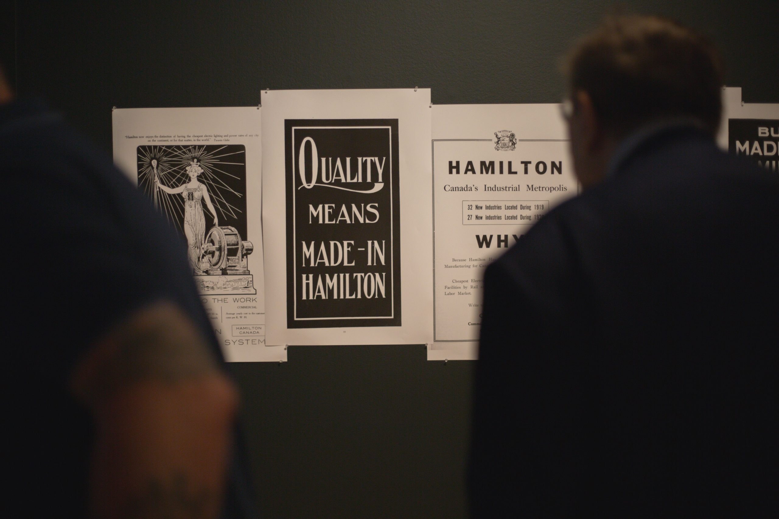 Made in Hamilton: This is What We Are (Talk Series)