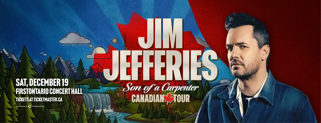 Jim Jefferies