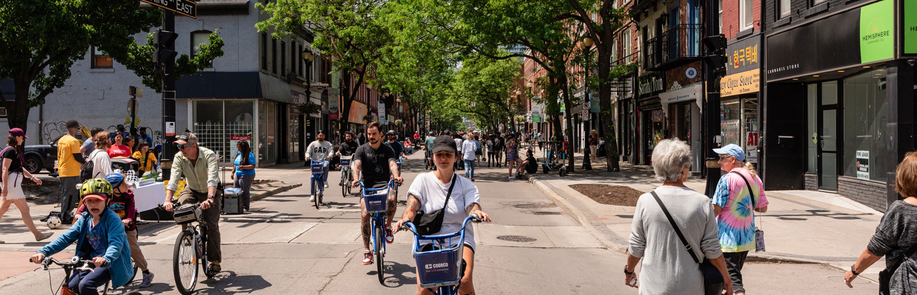 Open Streets Hamilton - September 2026