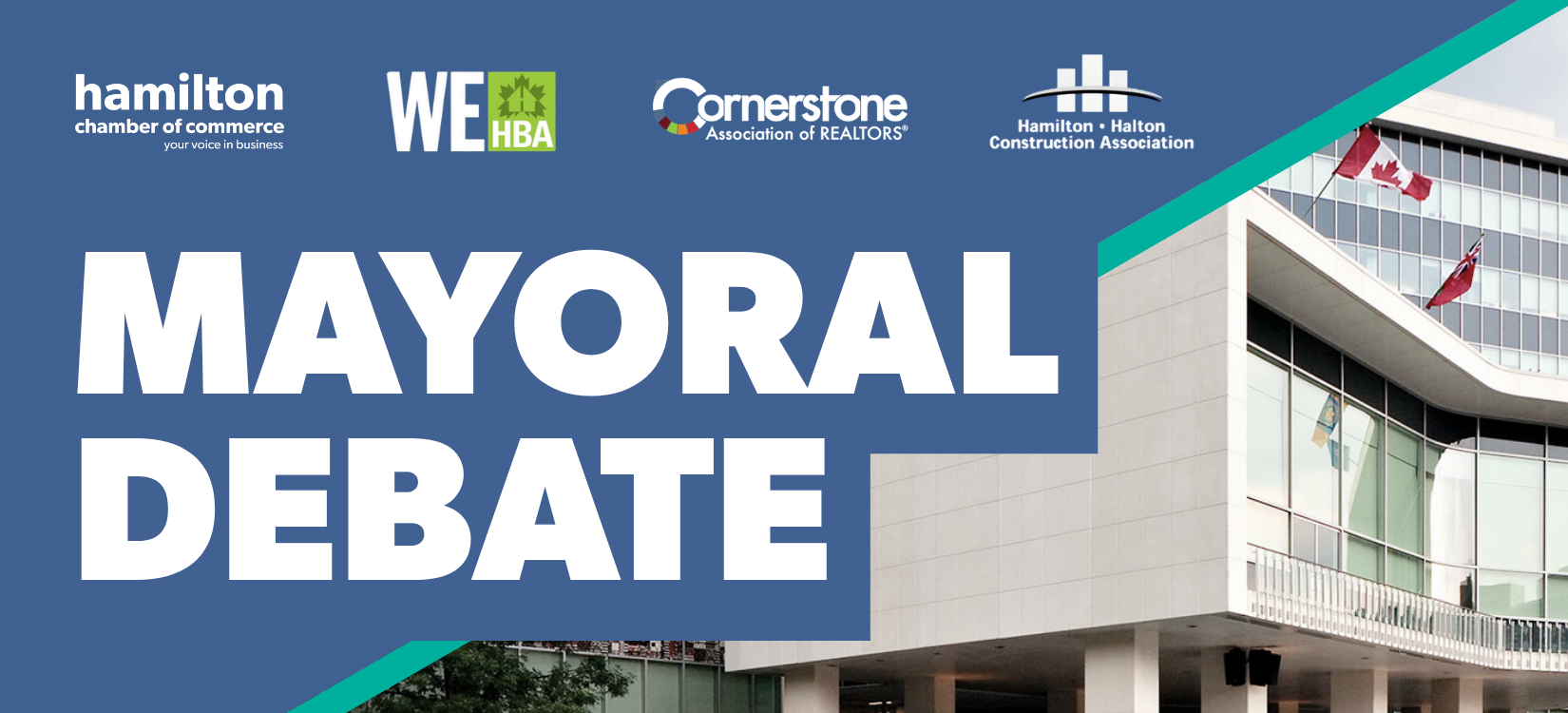 Mayoral Debate: 2026 Municipal Election