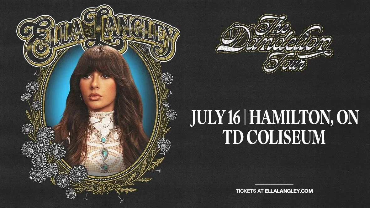 Ella Langley - The Dandelion Tour