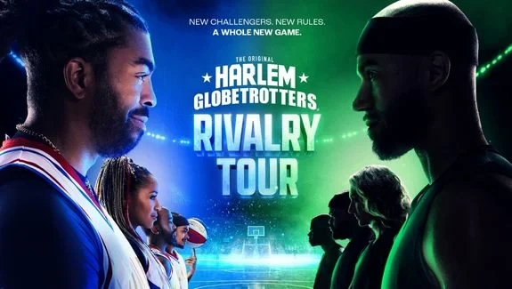 Harlem Globetrotters - RIVALRY TOUR