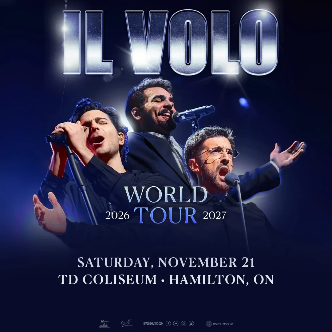 Il Volo - World Tour