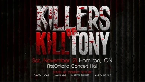 Killers of Kill Tony
