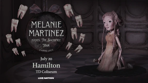 Melanie Martinez - Hades: The Sacrifice Tour