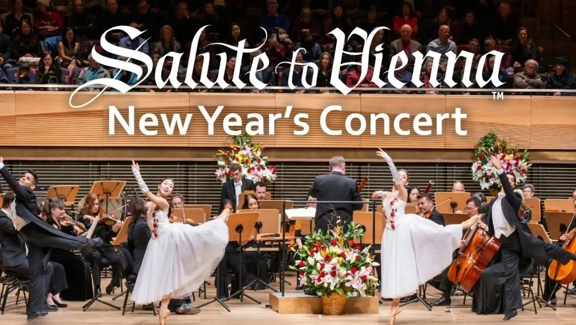 Salute to Vienna - New Year's Concert