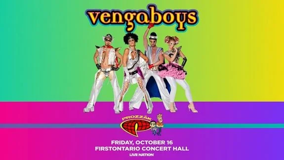 Vengaboys & ProzzaK