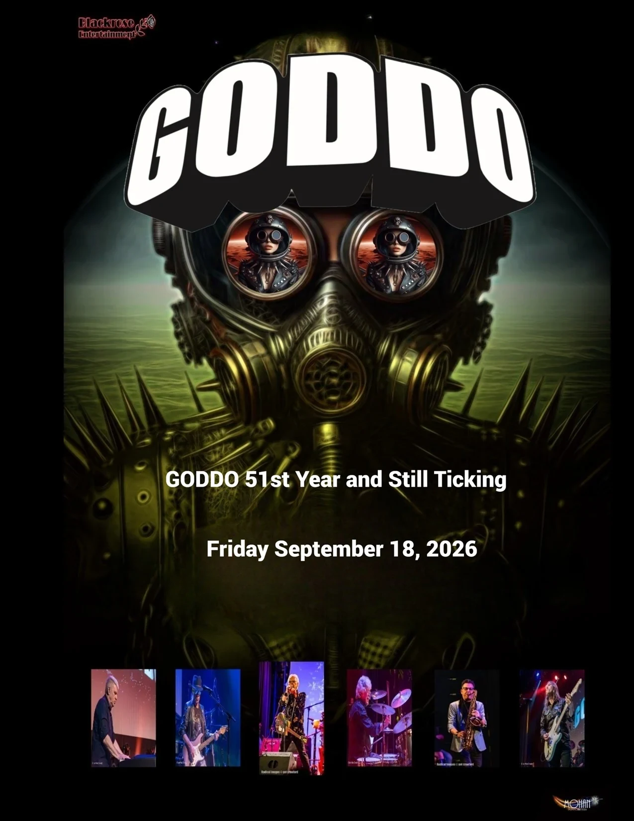 GODDO – 51st Year and Still Ticking