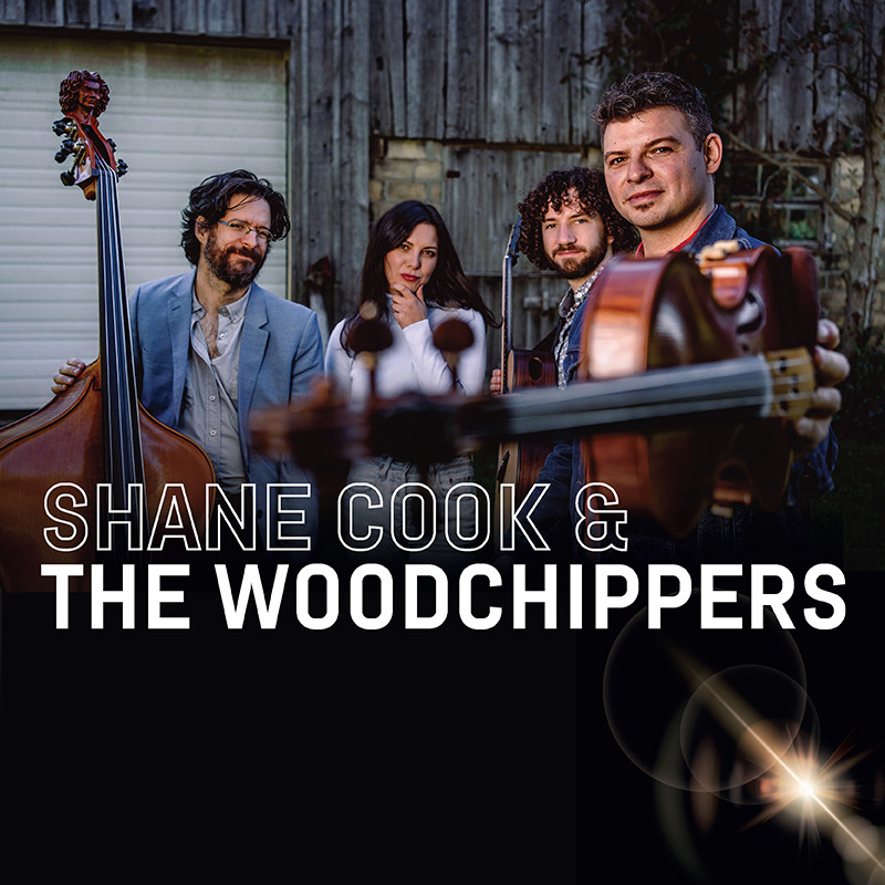 Shane Cook & The Woodchippers