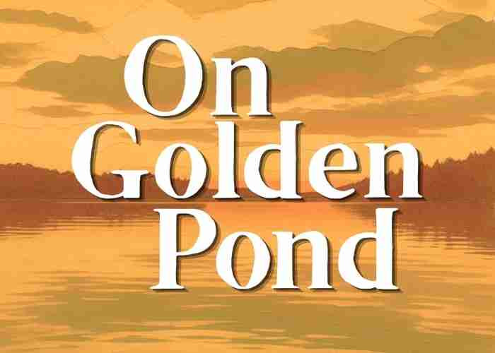 On Golden Pond