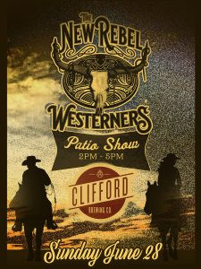 THE NEW REBEL WESTERNERS