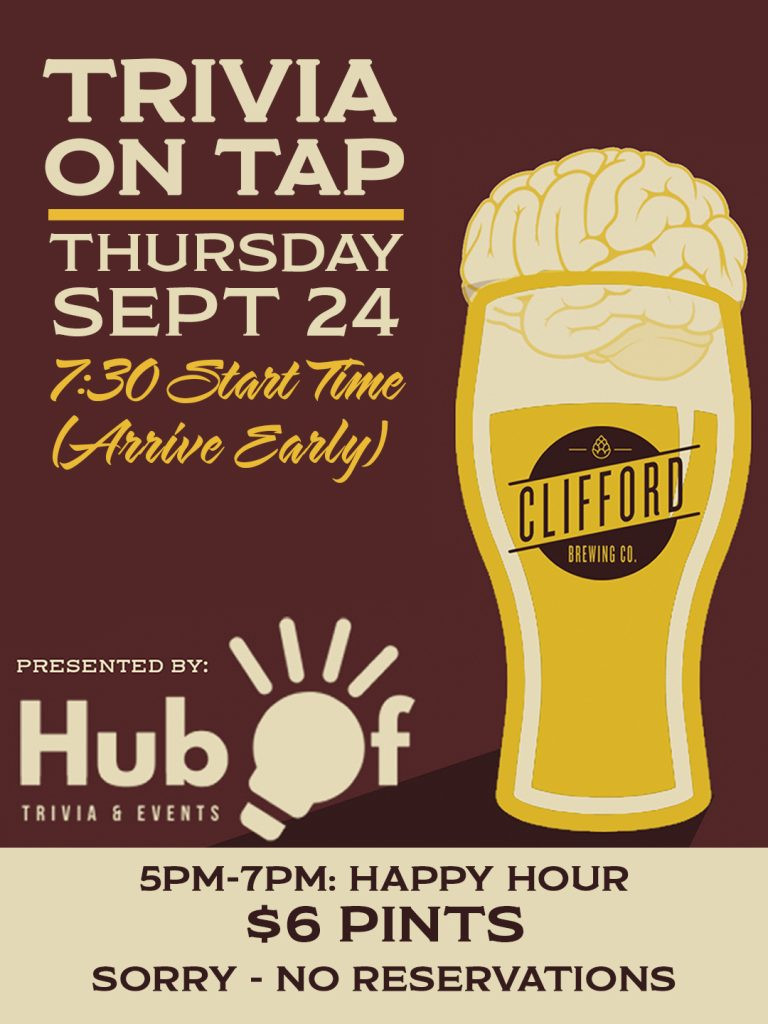 Trivia On Tap!