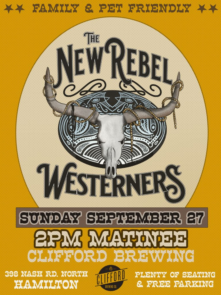New Rebel Westerners – Matinee