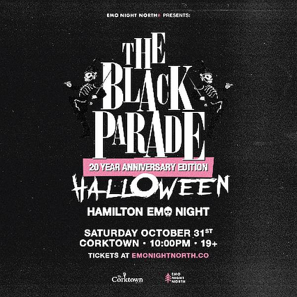 Emo - Halloween Night Edition!