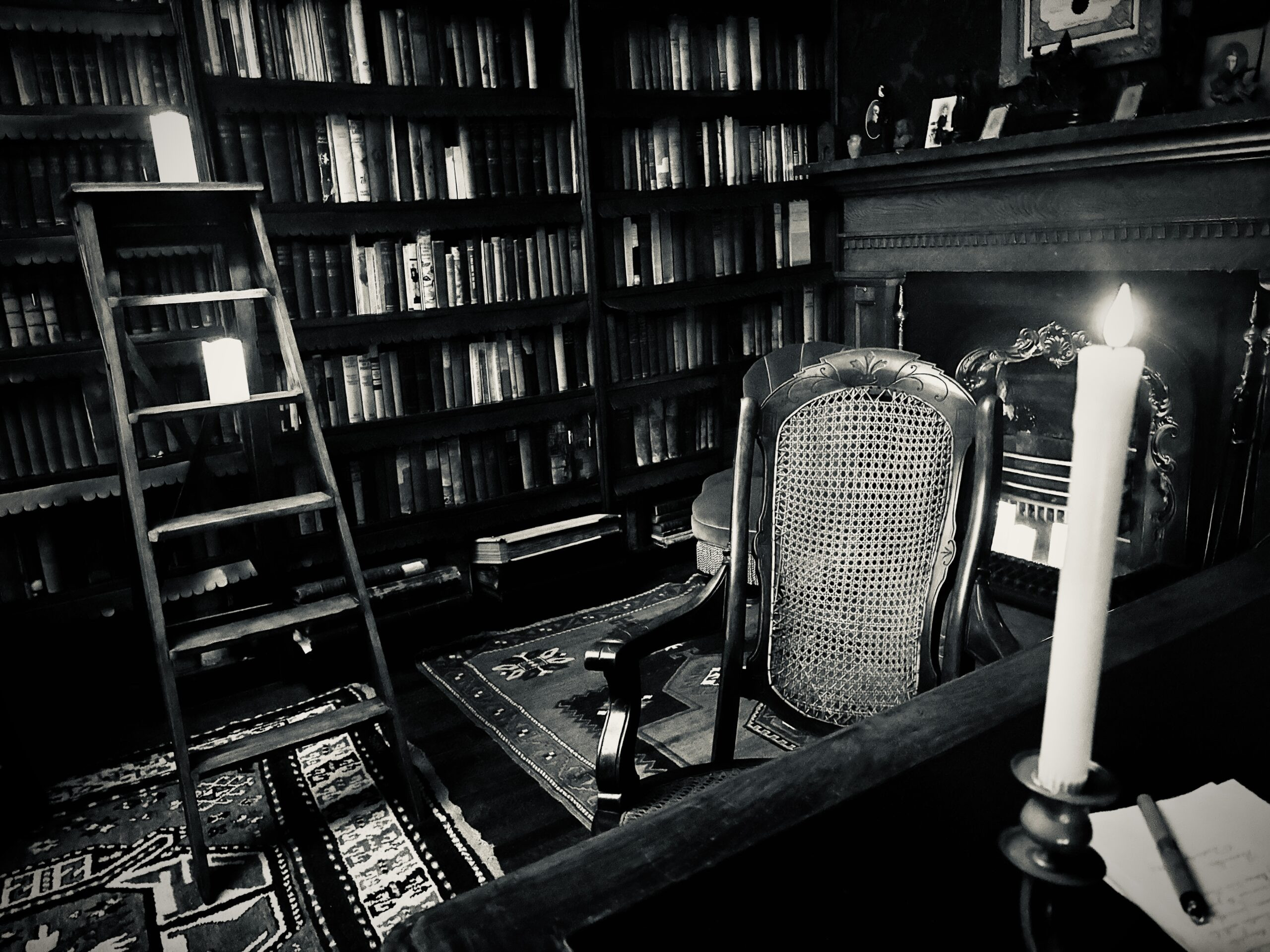 An Evening of Victorian Spiritualism
