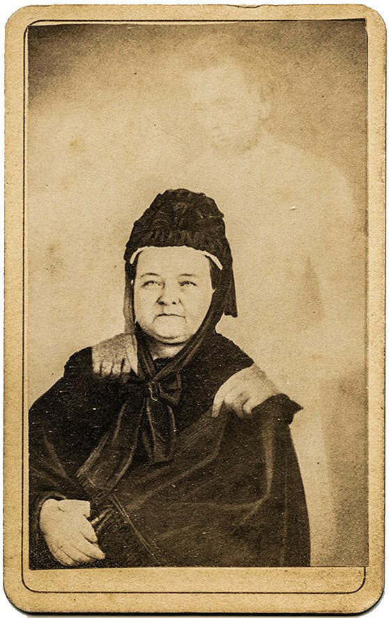Heritage Workshop Series: Spirit Photography