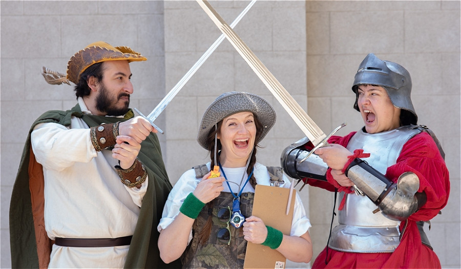 DND Live: Camp DieNoMore