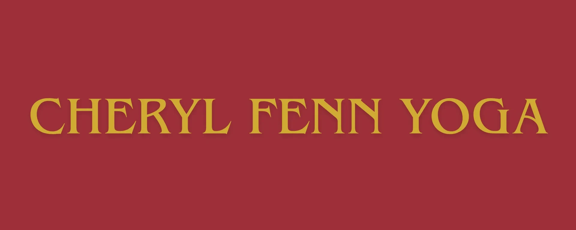 Cheryl Fenn Yoga