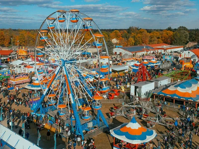 Rockton World's Fair 2026