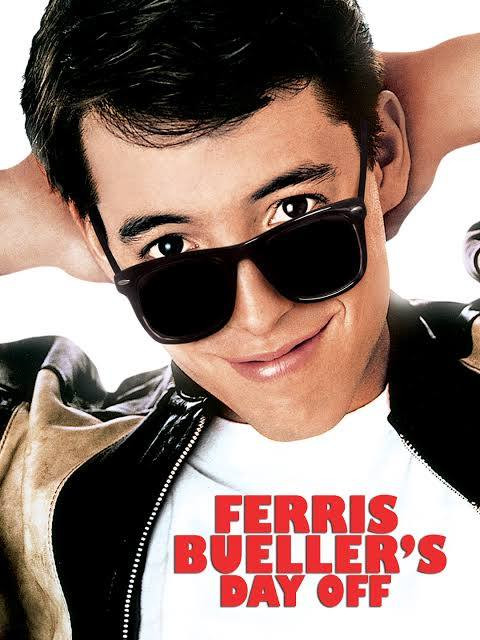 Drive-In Movie Night Vol.3 Ferris Bueller’s Day Off