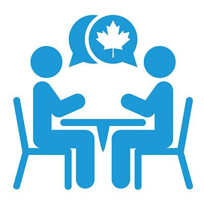 Information Table - Service Canada